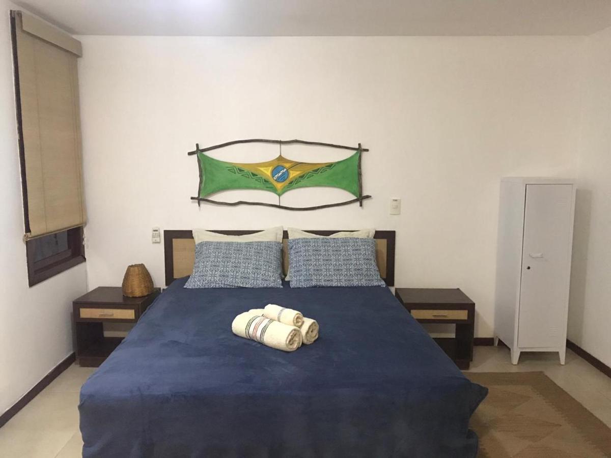 شقة Praia de Pipa  في Flat Pipa 21 المظهر الخارجي الصورة