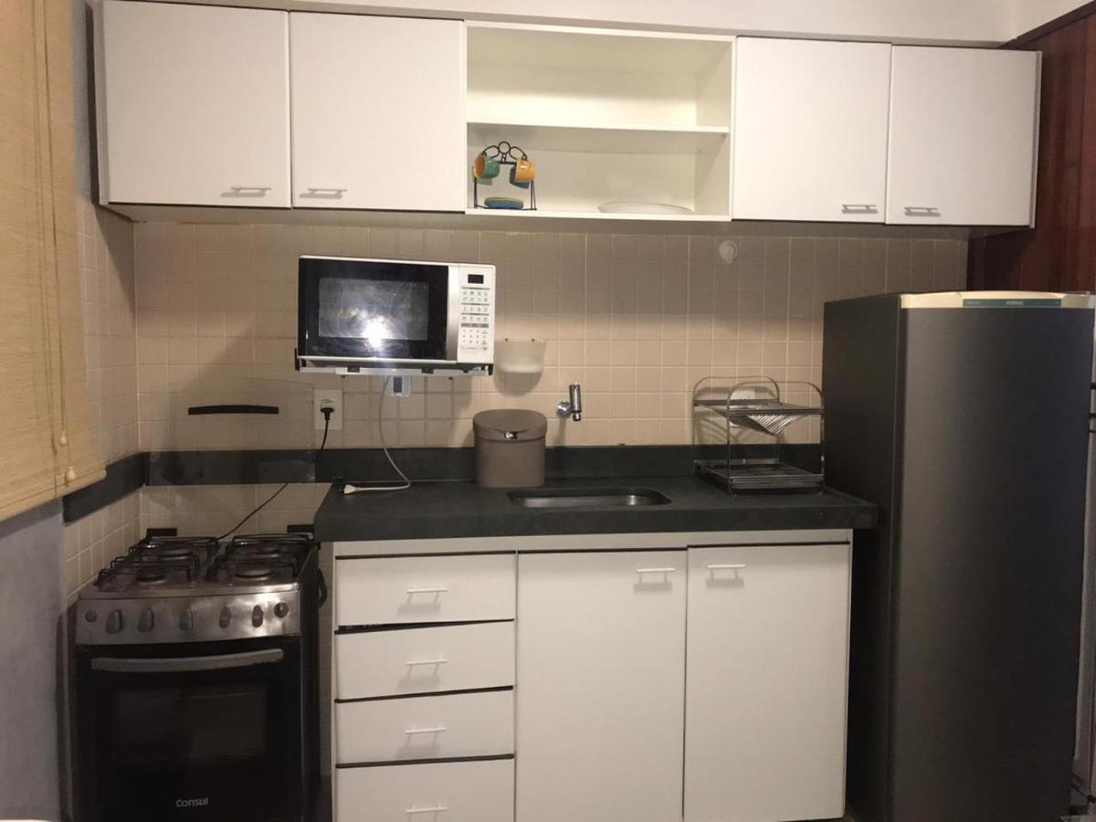 شقة Praia de Pipa  في Flat Pipa 21 المظهر الخارجي الصورة